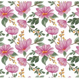 Azaleias cor 04 (Rosa) 